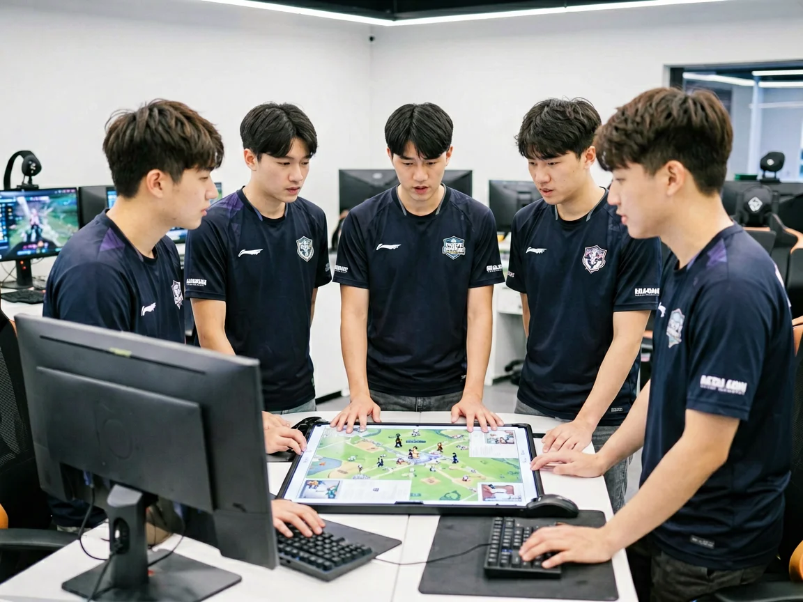 FearXLOL俱乐部2025新赛季阵容官宣引发玩家热议